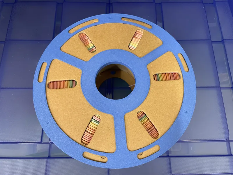 TTY3D Cardboard Spool Adapter for Bambu Lab AMS