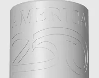 'Merica Edition Main Bodies Single Color