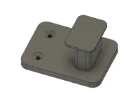Two-screw holder