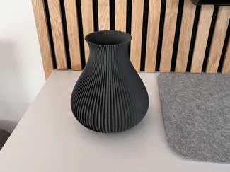 tornado vase