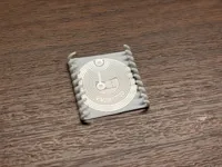 0.2mm 层高, 2 层墙, 15% 填充