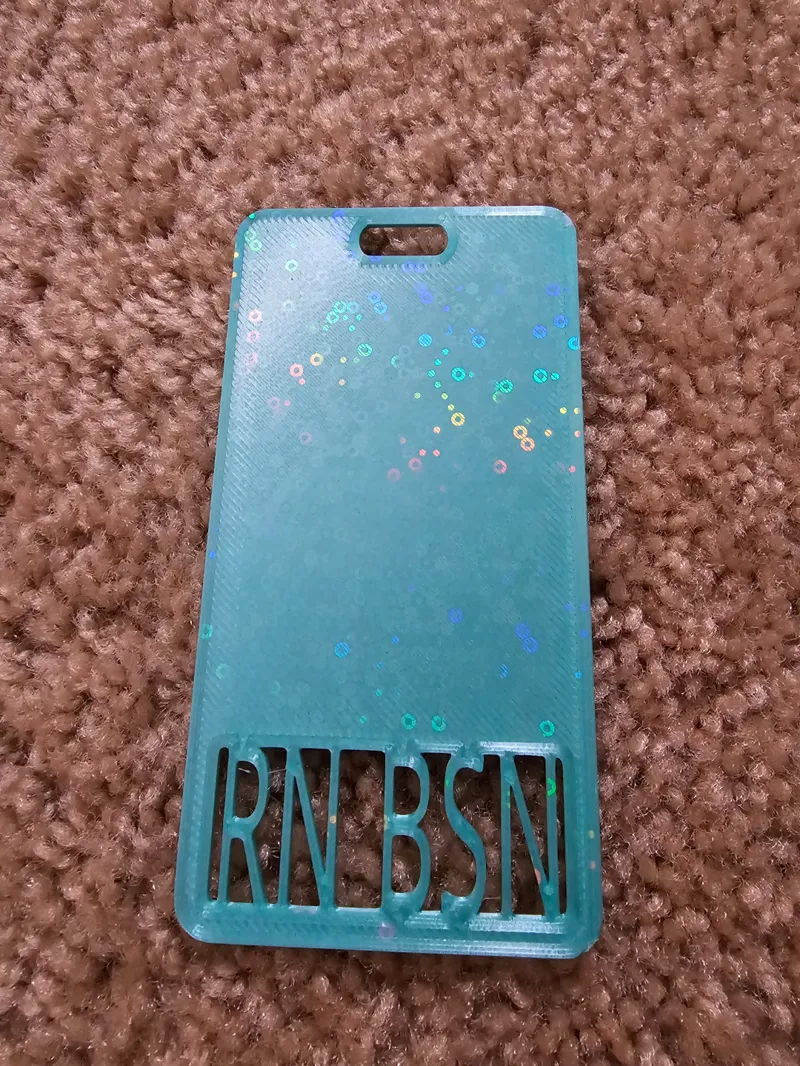 RN BSN Badge