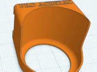 0.2mm layer, 3 walls, 0% infill