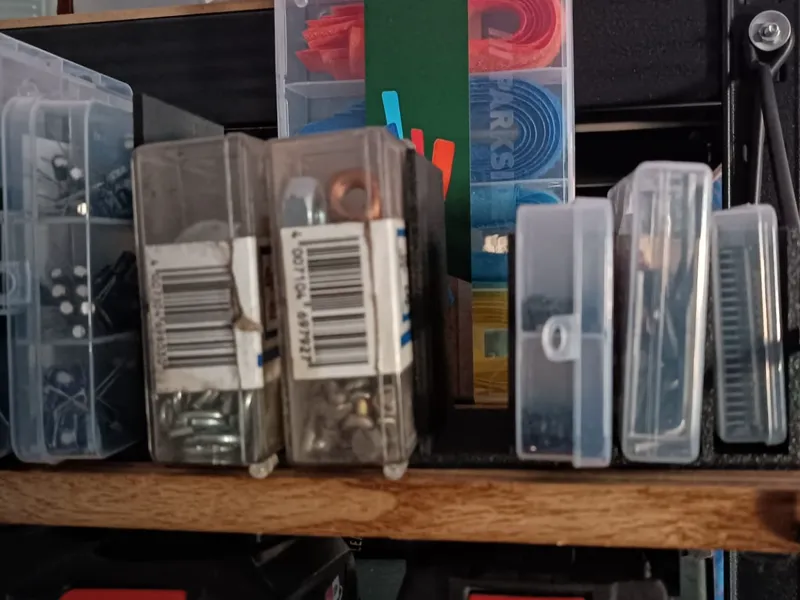 Boxhalter unterschiedliche größen
