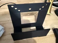 0.2mm layer, 2 walls, 15% infill