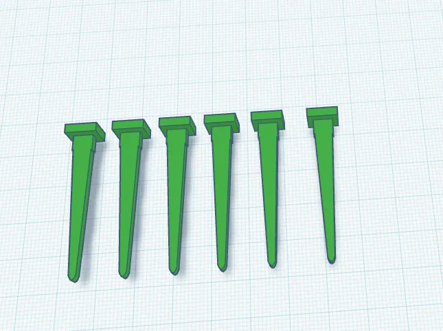rubber finger for pickleball picker