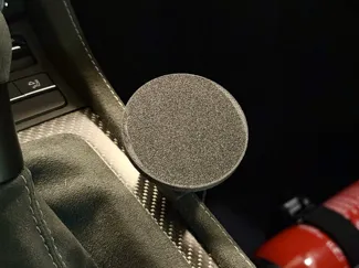 Porsche 991/981/718 Magsafe Phone Mount