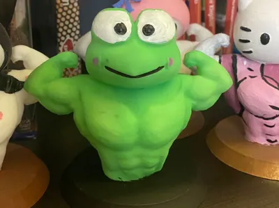 buff Keroppi
