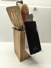 Supporto cellulare small