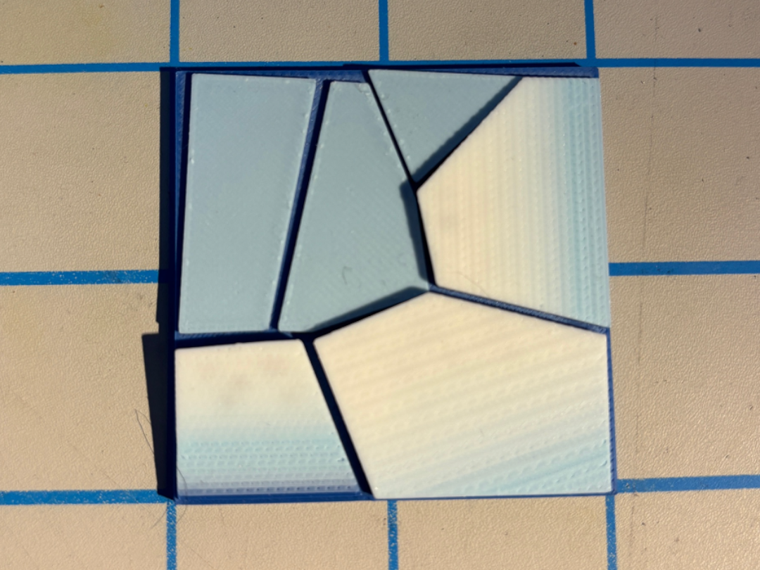 OpenForge Cracked Ice Floor A 2x2