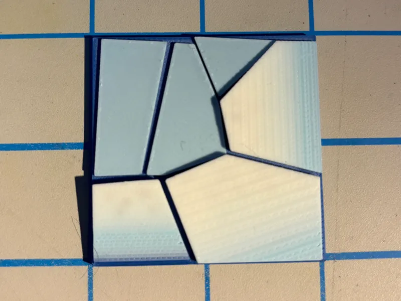 OpenForge Cracked Ice Floor A 2x2