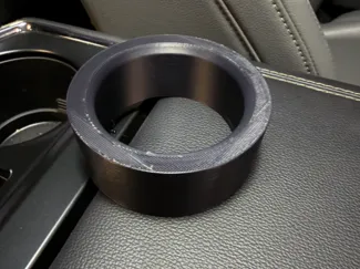 F150 Back Center Console Cup Holder Insert
