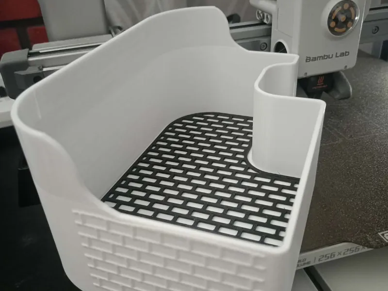 A1 Purge Waste Bin