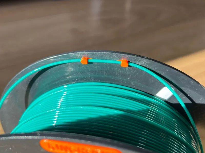 Kingroon filament clip