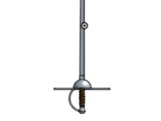 rapier