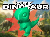 Cute Dinosaur