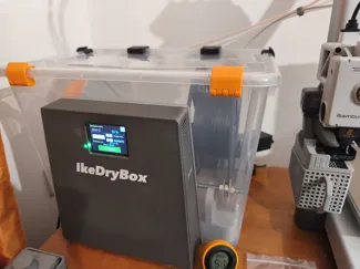 IkeDryBox Smart - Active Drybox (Ikea Samla 22L)
