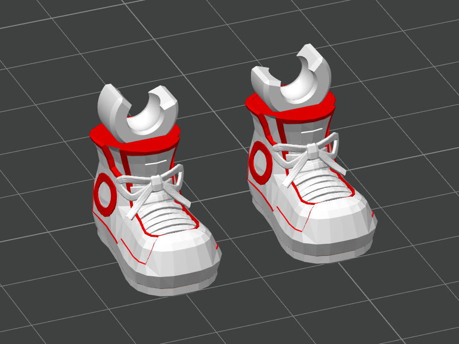 Dummy 13 Denji Shoes By Jaebii