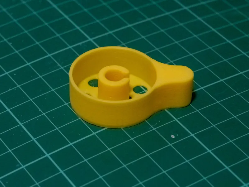 Tire Drill Rig for DSC Tires