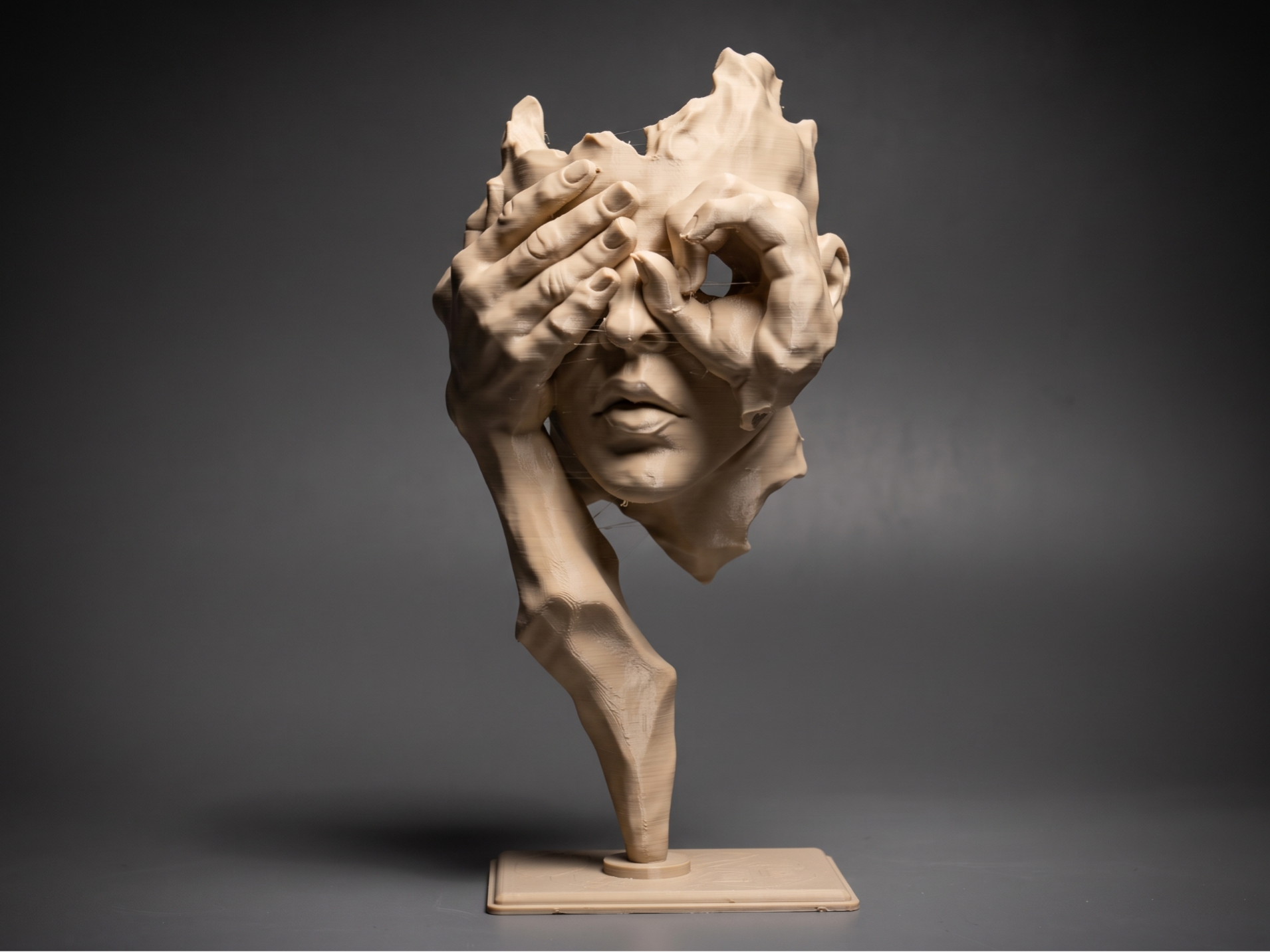 Fragments of Perception 