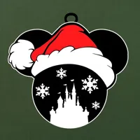 Décoration de sapin Mickey Mouse - HueForge — photo 4