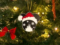 Décoration de sapin Mickey Mouse - HueForge — photo 1