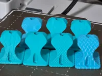 0.12mm layer, 3 walls, 25% infill