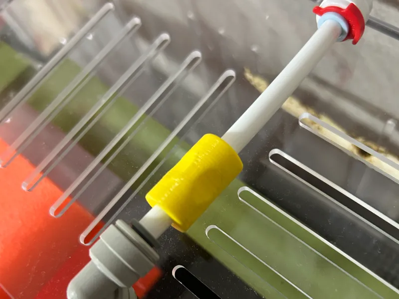Plastic Disconnect Tool 6mm (1/4”) Water Purifier