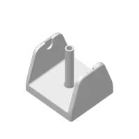 Nested model parts