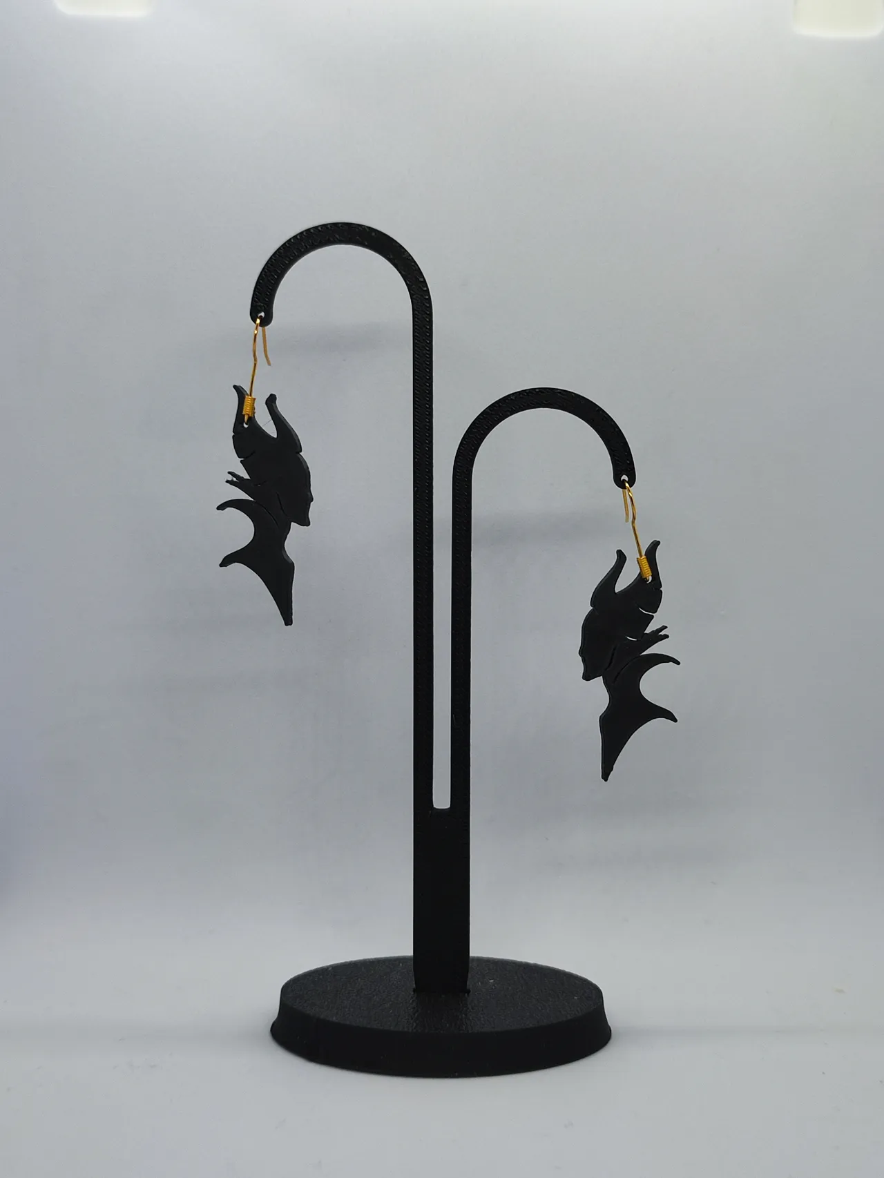 Aretes Sombras de Reina view 2