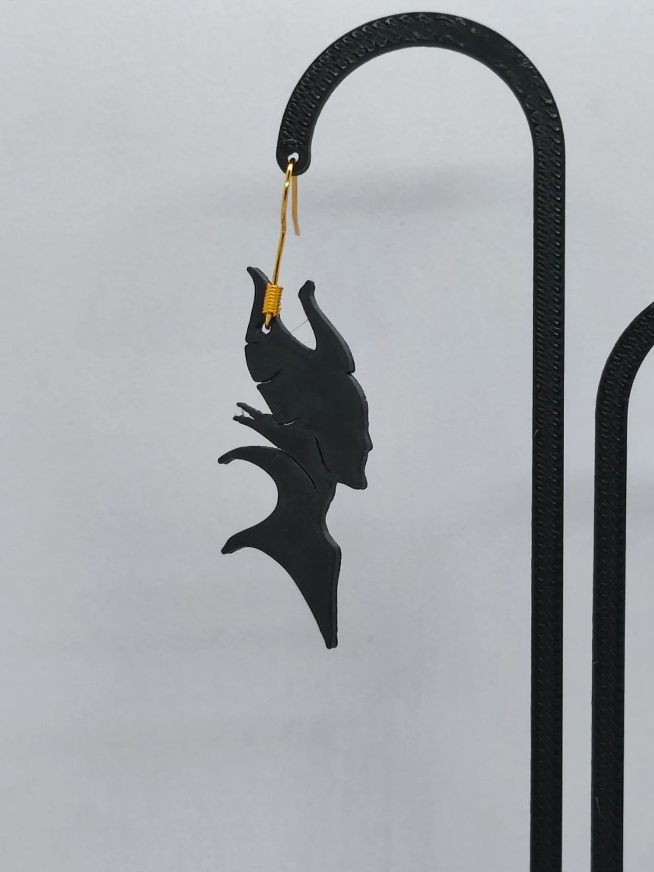 Aretes Sombras de Reina view 4