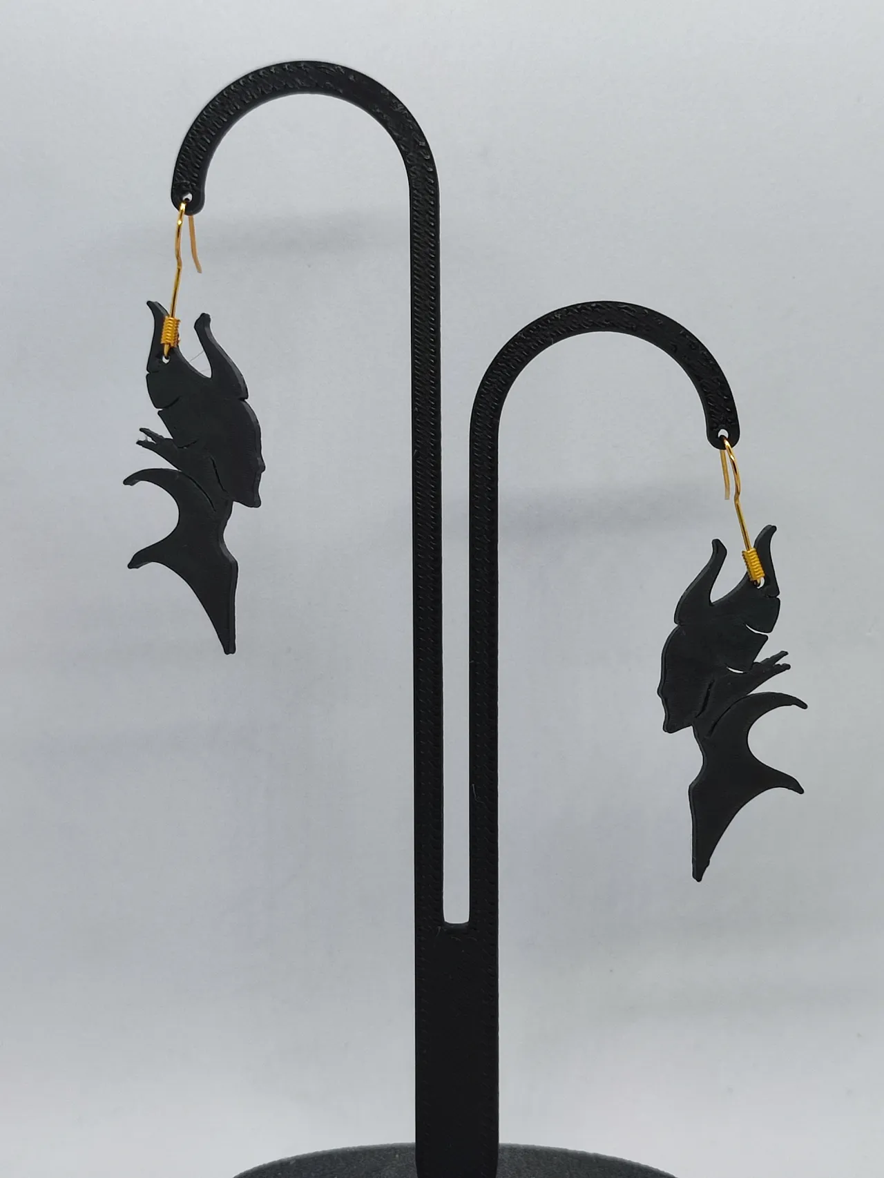 Aretes Sombras de Reina view 3