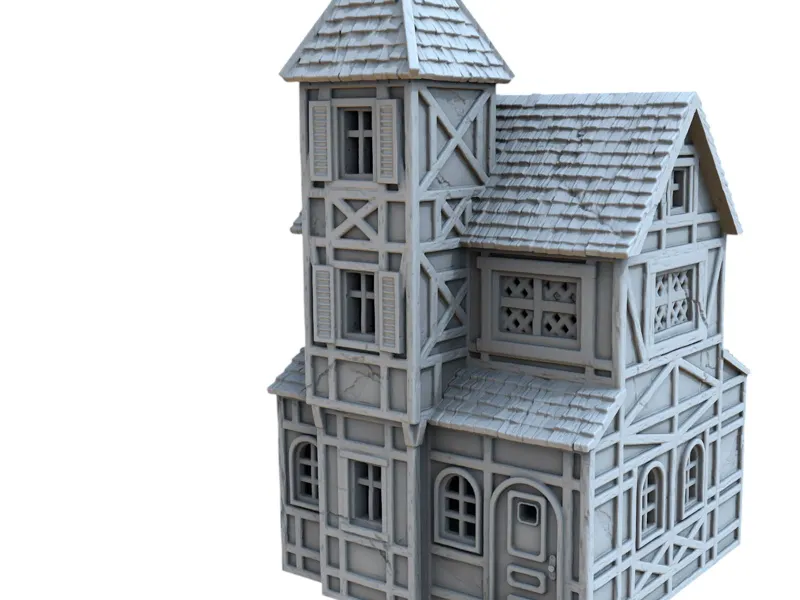Marktstadt - Haus 8