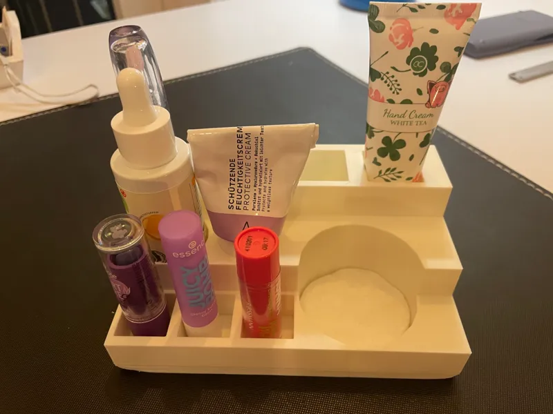 SCHMINKTISCH ORGANIZER