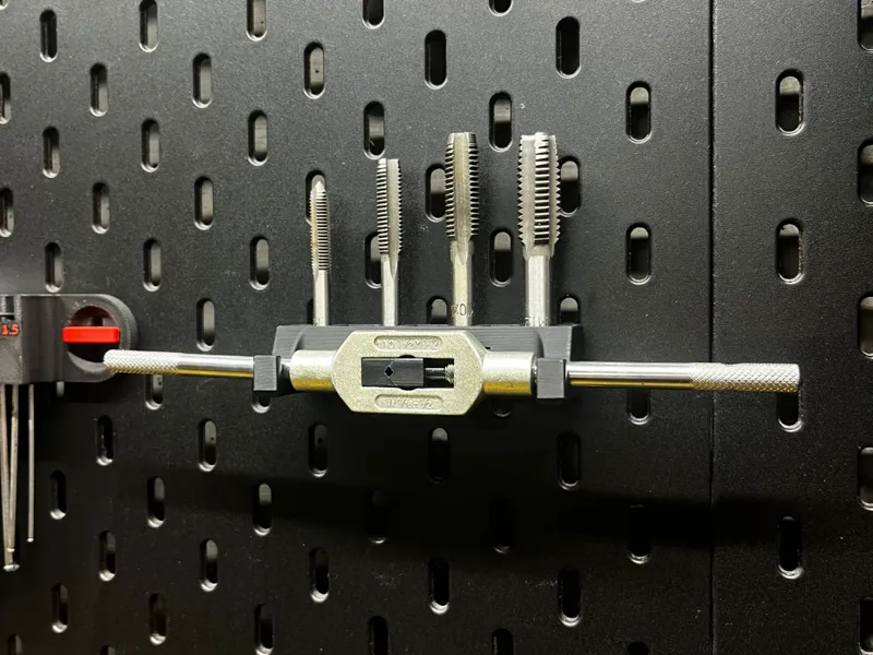 Tap and Drill Holder - SKADIS