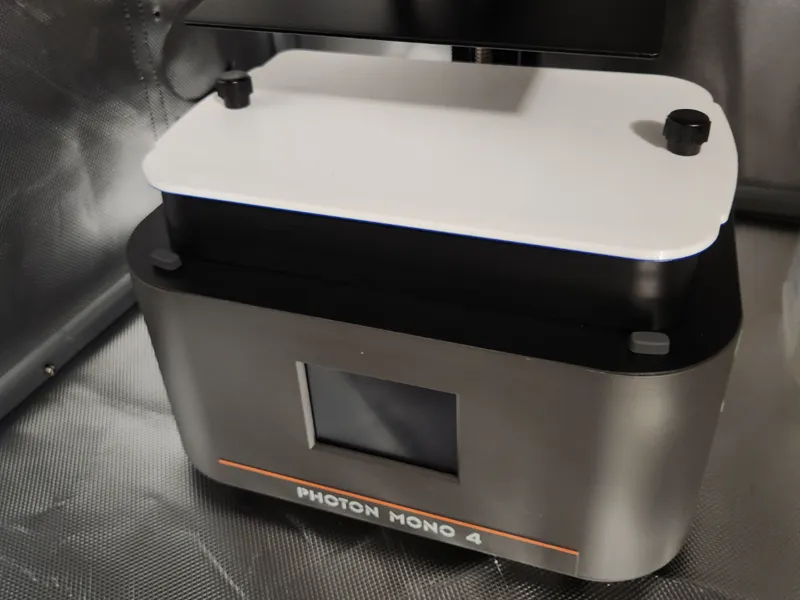 Anycubic Photon Mono 4 Resin Vat Cover with Gasket