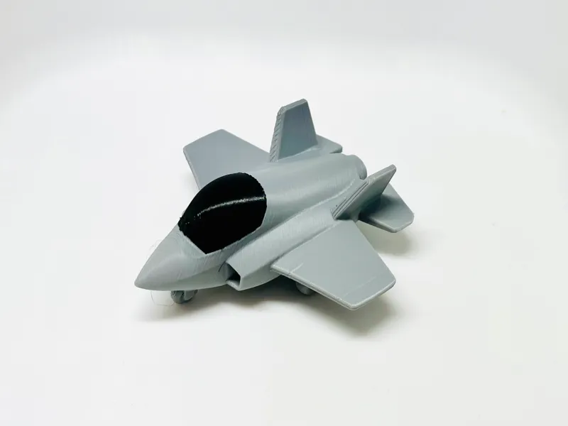 Cute F-35 Lightning II