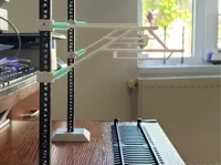 0.2mm layer, 2 walls, 15% infill
