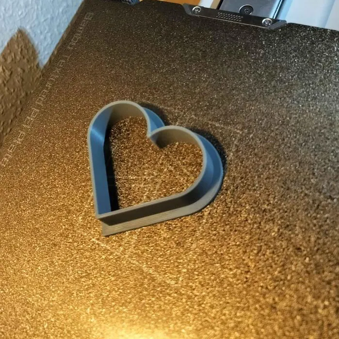 Heart Cookie Cutter