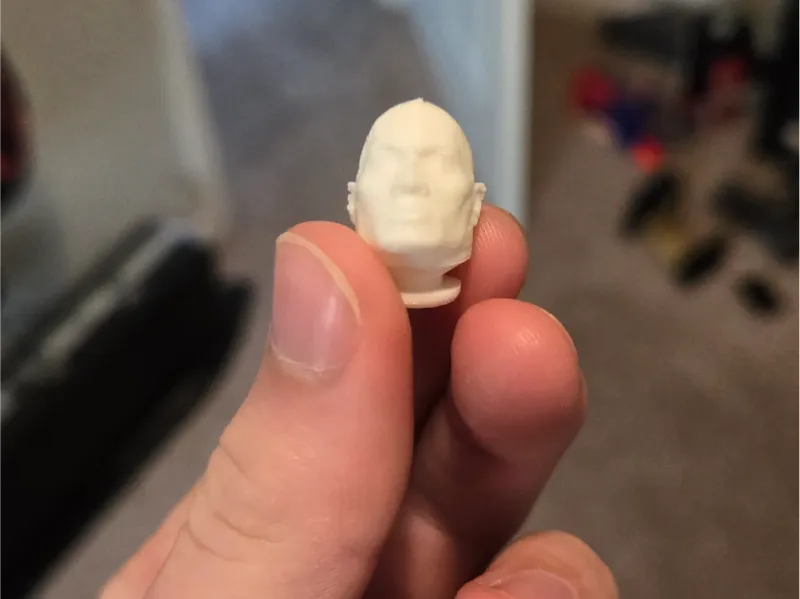 The Rock Croc Charm (PLA)