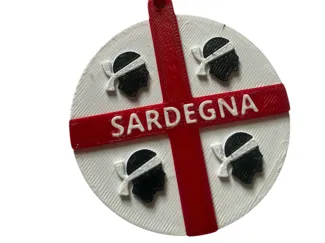 portachiavi 4 mori Sardegna