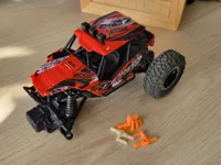0.12mm layer, 3 walls, 100% infill