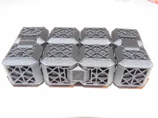 infinity cube