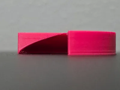 Volume By Rotation Demo - About a Line