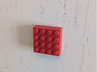 Brick wall mount 4x4