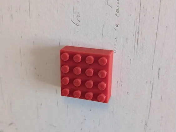 Brick wall mount 4x4
