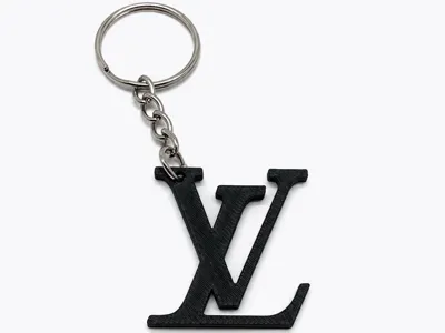 Louis Vuitton Keyring