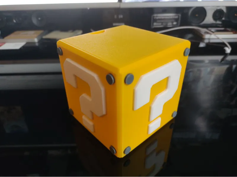 Mario Question Block