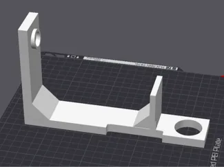 Cyclops Camera Holder