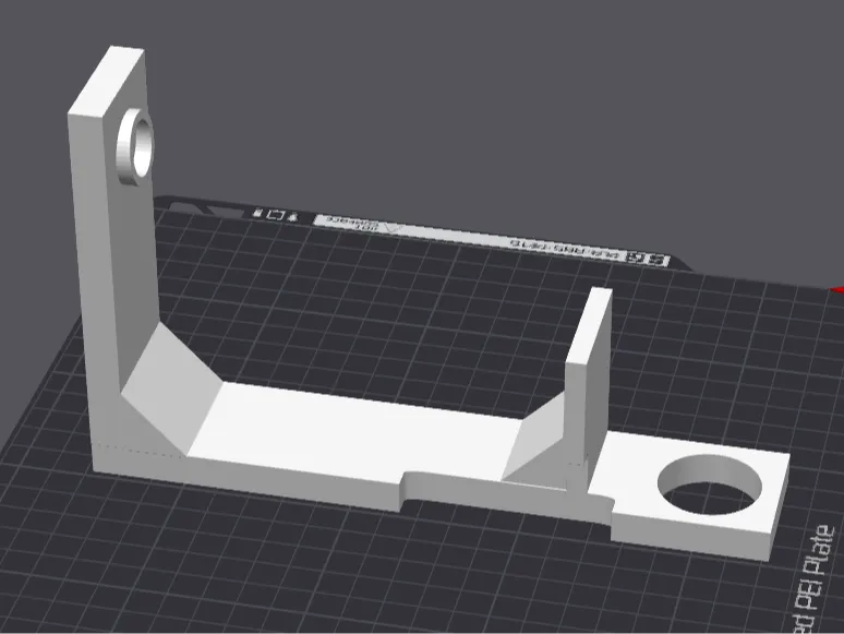 Cyclops Camera Holder